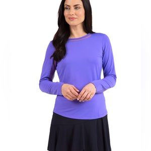 IBKUL UV/SPF Protection Long Sleeve Size XL